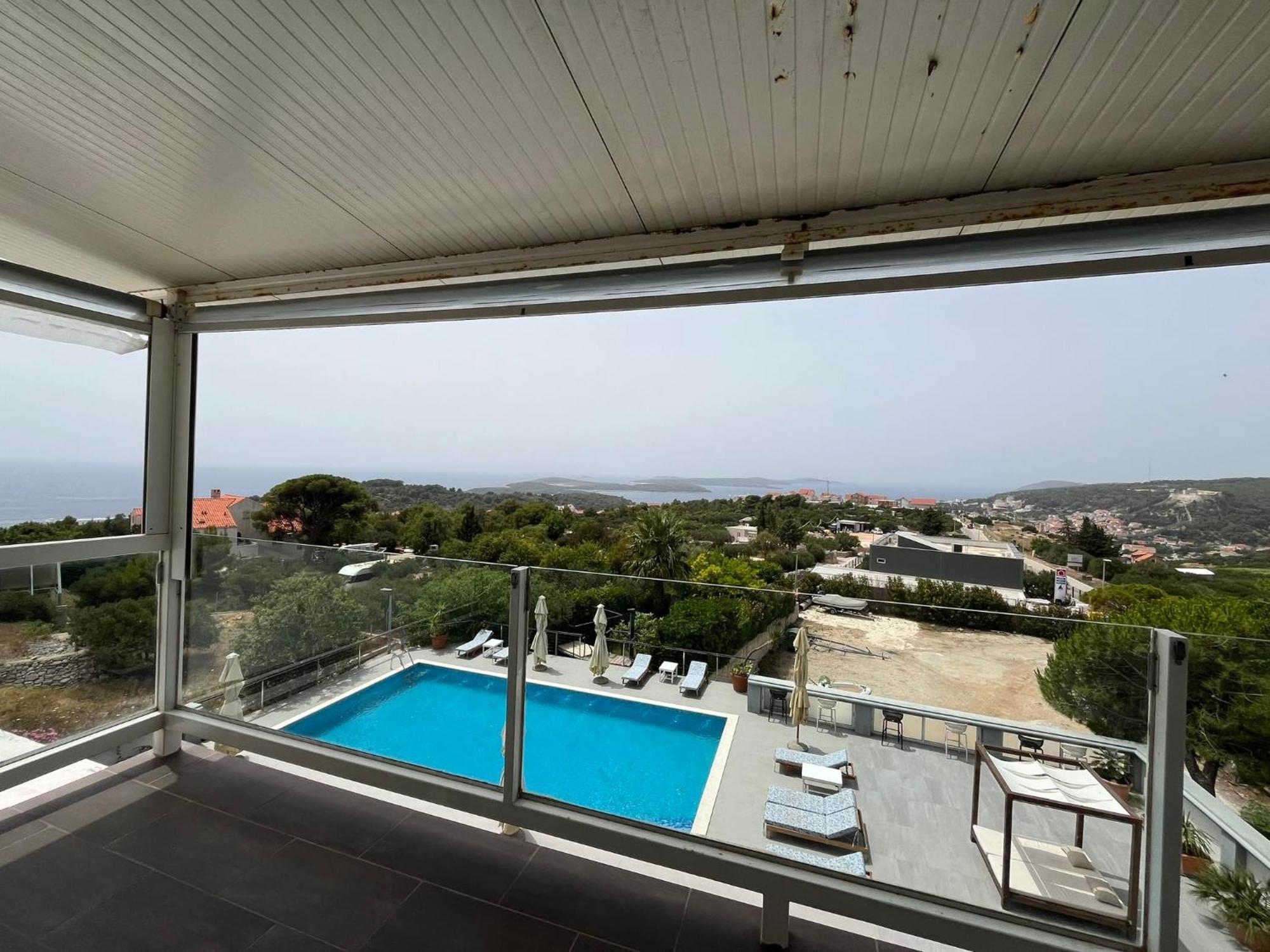 Dela Bed & Breakfast Hvar Town Exterior foto