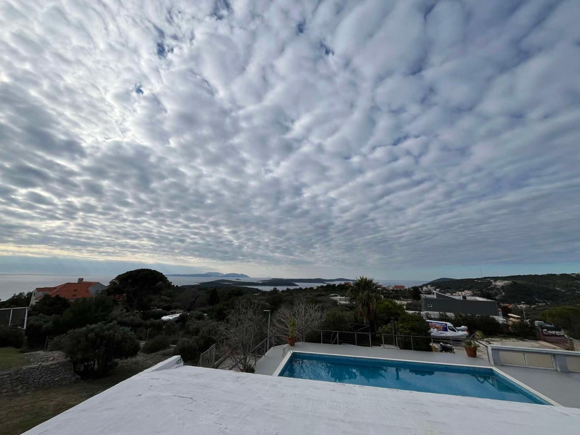 Dela Bed & Breakfast Hvar Town Exterior foto